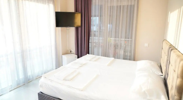Deadel Hotel, Забронировать Отель Отели провинции Антальи с завтраком, Завтраки