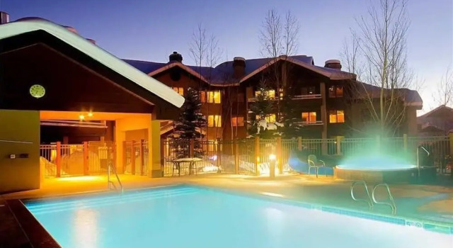 Номер Standard 3304 Champagne Lodge, Trappeur's Crossing Apartment 2