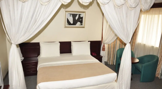 Номер Deluxe Hotel Brovad Masaka