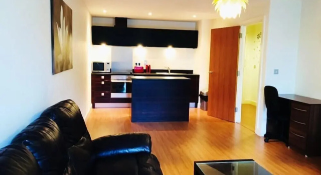 Birmingham Serviced Apartment- Ryland, Забронировать Апартаменты/квартира Апартаменты Уэст-Мидлендс, Апартаменты/квартира