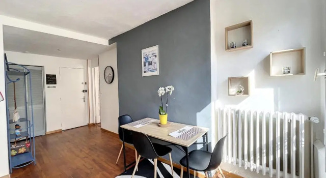 Appartement Granville, 2 pièces, 2 personnes - FR-1-361-428, Забронировать Апартаменты/квартира Апартаменты Гранвиль, рядом с Музей современного искусства Richard Anacreon, Апартаменты/квартира