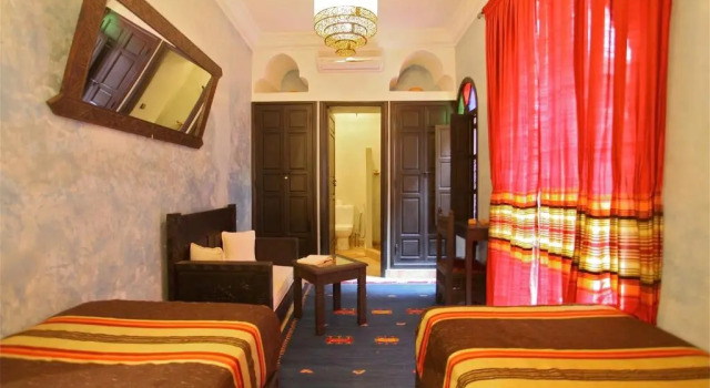 Двухместный номер Standard Riad Dar Nalyah