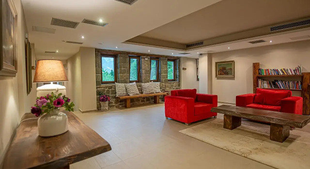 Anavasi Mountain Resort, Prenota Resort Pramanta 