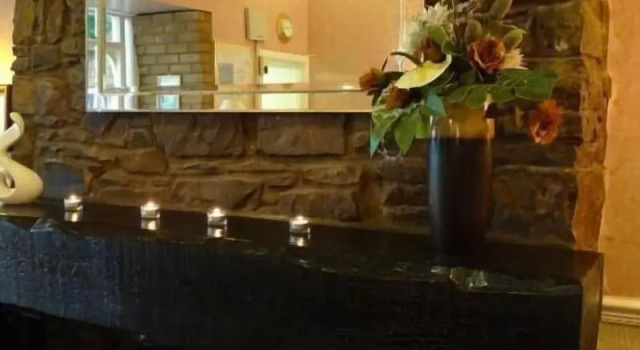 Ashburnham Hotel, Забронировать Отель Барри-Порт Carmarthenshire