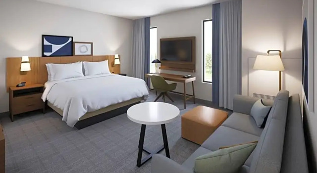 Студия Staybridge Suites Dawson Creek by IHG