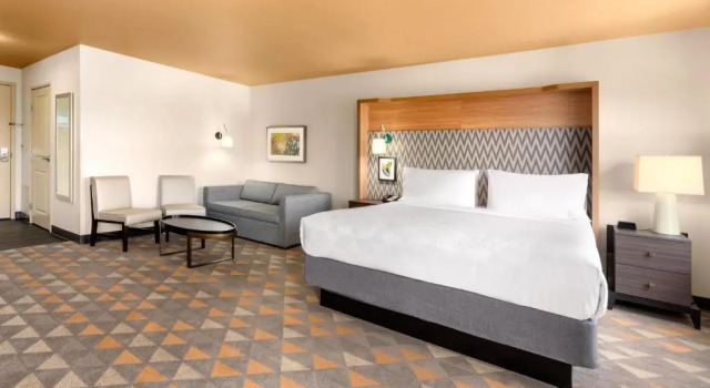 Двухместный номер Deluxe Holiday Inn Yakima by IHG
