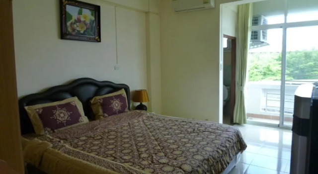 Номер Economy Vanlisut Hotel Ngamwongwan