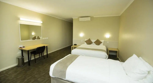 Geraldton Motor Inn, Reserva ahora Hotel Geraldton Mid West