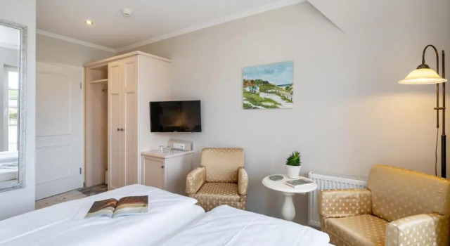 Номер Economy Hotel Haus Hanseat