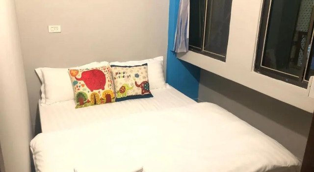 Номер Standard 一個好人民宿 青年旅舍衛浴共用的超級小隔間 花蓮縣民宿2410號