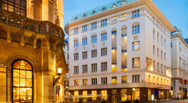 Radisson Blu Style Hotel, Vienna