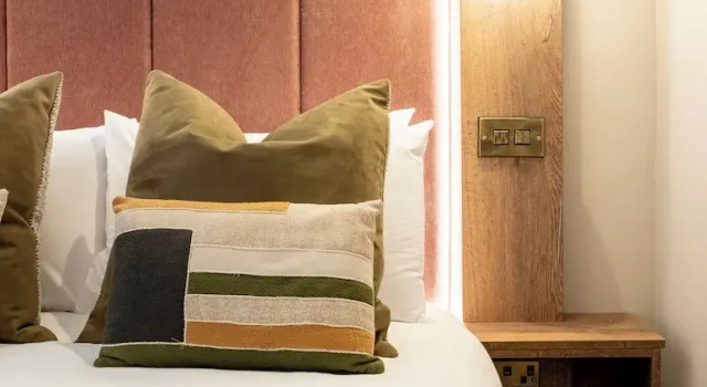 Номер Comfort The Woodquay Townhouse