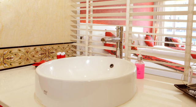Номер Deluxe I Residence Hotel Silom