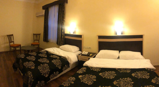 Одноместный номер Standard с видом на горы Nemrut Euphrat Hotel
