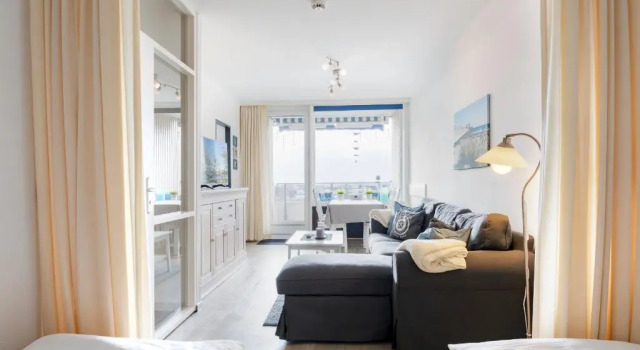 Ferienwohnanlage Leuchtturmweg IFA Wohnung Knoll 3-7-02, Book Hotel Kellenhusen Slesvig-Holsten