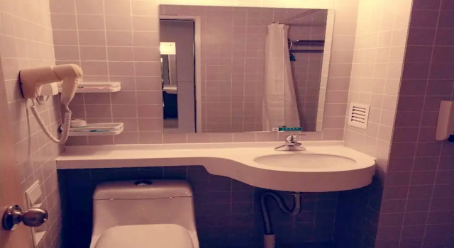 Номер Standard Jinjiang Inn Jinan Yingxiongshan Road