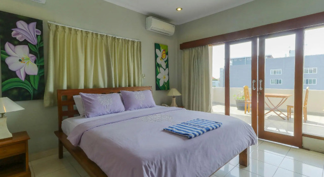 Sus Budget Hotel Legian, Rezervovat Hotel Wellness hotely v Bali, SPA