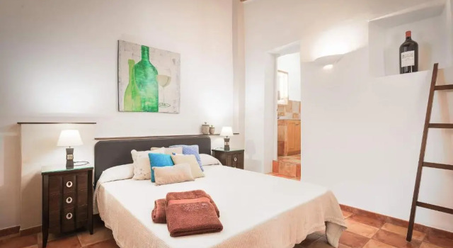 Номер Standard Boutique Hideaway Cortijo El Sarmiento