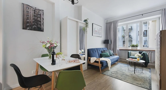 P&O Apartments Tamka 3, Забронировать Апартаменты/квартира Варшава Мазовецкое воеводство