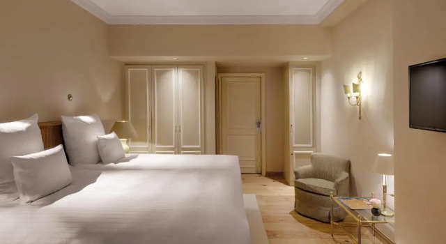 Двухместный номер Premium Hotel Excelsior Munich