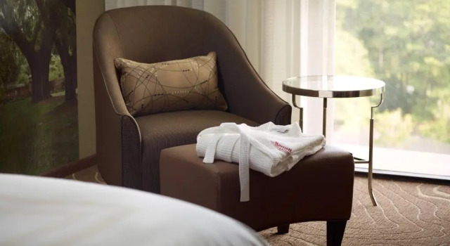 Номер Standard Atlanta Marriott Northwest at Galleria