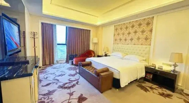 Двухместный люкс Business Jasmine International Hotel