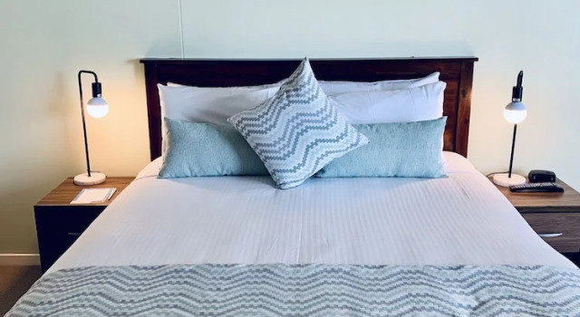 Апартаменты с 3 комнатами с балконом и с видом на океан Ocean Views Resort Caloundra