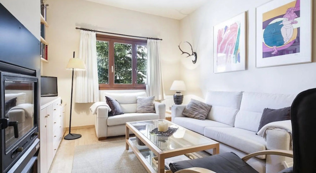 Luderna - Apartamento Tanau A2 Esquirós 2, Rezervasyon Daire Naut Aran Catalonia