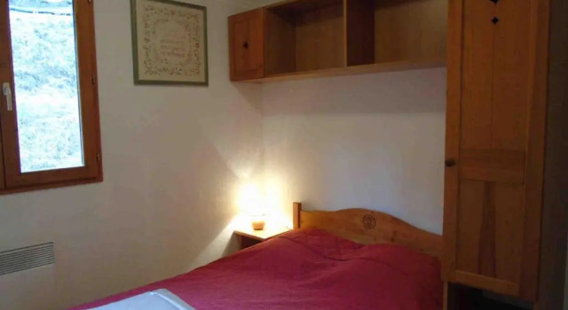 Appartement Valfréjus, 4 pièces, 8 personnes - FR-1-561-25