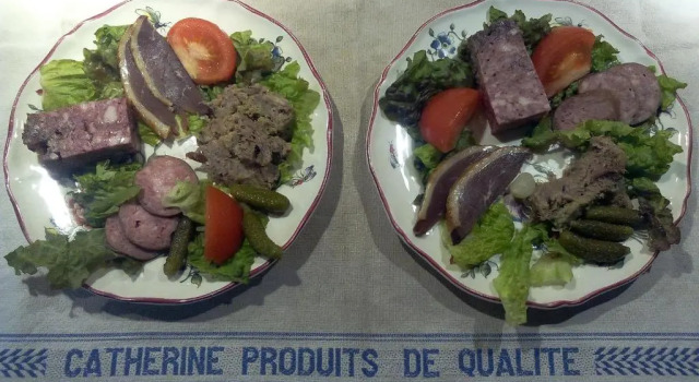 Двухместный номер Standard с балконом Chez Catherine - Chaumière Normande