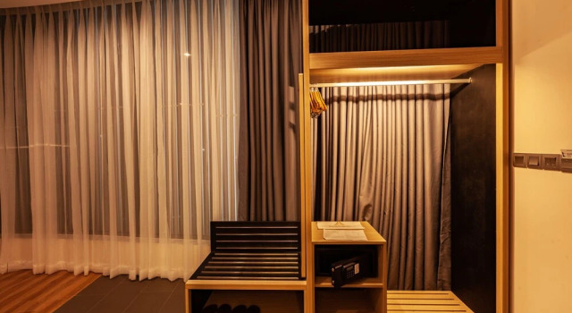 Двухместный номер Deluxe An Phu Hotel