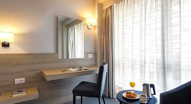 Двухместный номер Superior with Acropolis view The Stanley