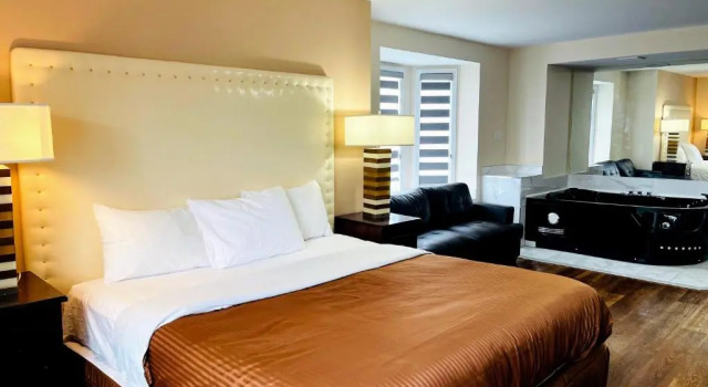 Номер Premium Falls Lodge & Suites