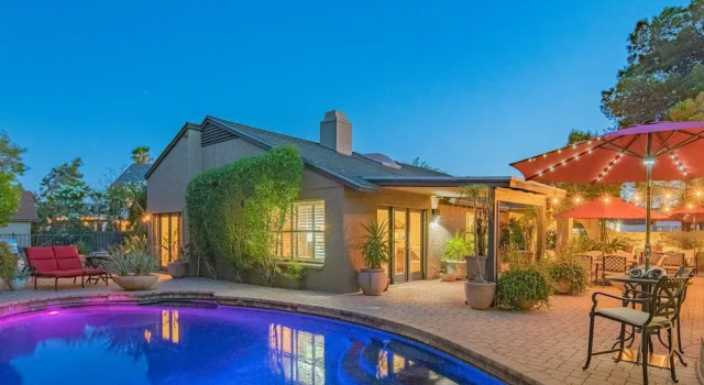 Scottsdale Gem W/pool in Private and Serene Yard!, Prenota Casa vacanze Phoenix 