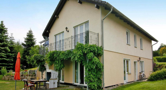 Апартаменты Ferienwohnung, Zemitz