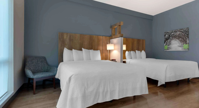 Люкс Superior Extended Stay America Premier Suites - Austin - Austin Airport