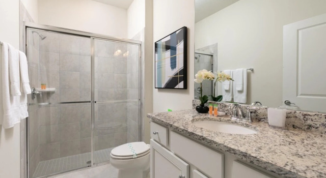 Gorgeous 5Bd with Pool @ Windsor Island Resort 111, Book Ferieresort Hoteller i Four Corners med pool, Swimmingpool
