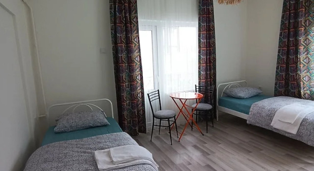 Двухместный номер Classic Deeps Hostel Ankara 2