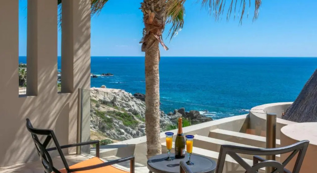 Вилла Views to El Arco, Famous Cabo San Lucas bay rock formation