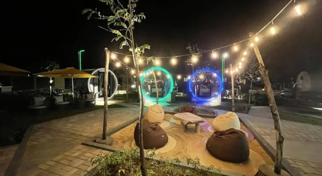 Standart oda Cocoons Casobe