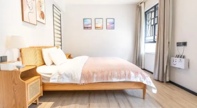 Люкс с 2 комнатами с красивым видом из окна Spriing Woods Guesthouse