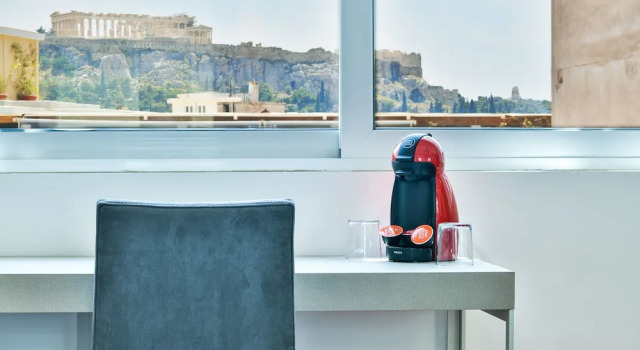 Люкс Aeolos Luxury Suites