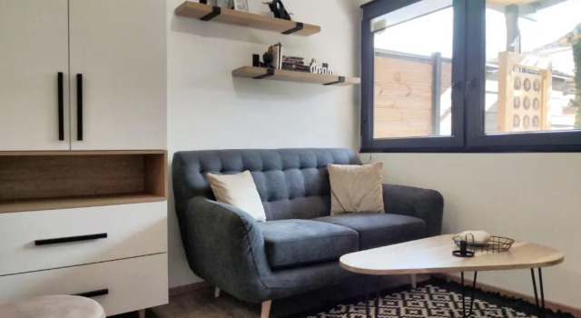 Студия The House Apartments & Guest Rooms