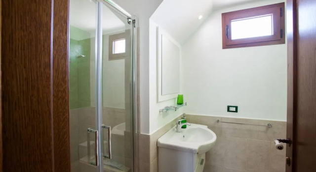 Standard room B&B Perla del Sud