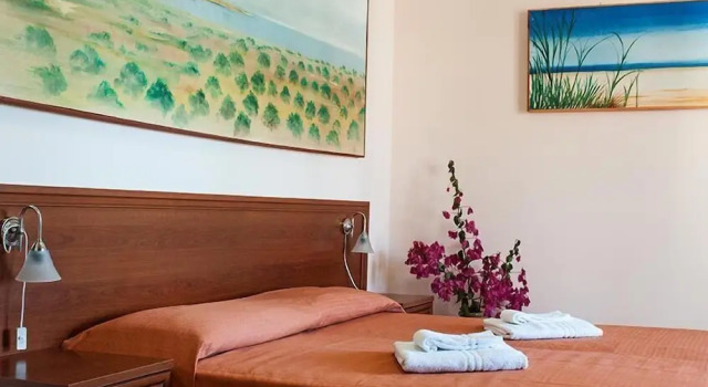 Апартаменты c 1 комнатой Casa del Mar Sicilia