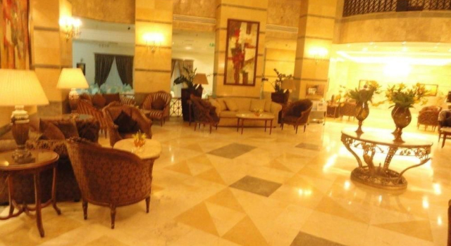 Imperial Palace, Забронировать Отель Амман Провинция Амман, рядом с Orthodox Club