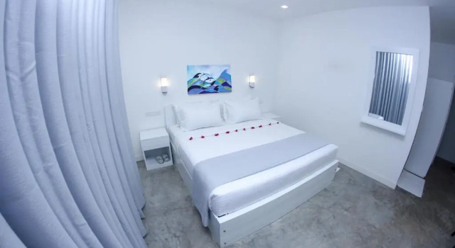 Двухместный номер Deluxe Somerset Mirissa Eco