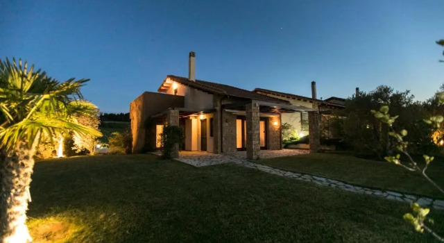 Sani Relaxing Villas by RentalsPro - Sani Halkidiki, Book Hotel Sani Beach 