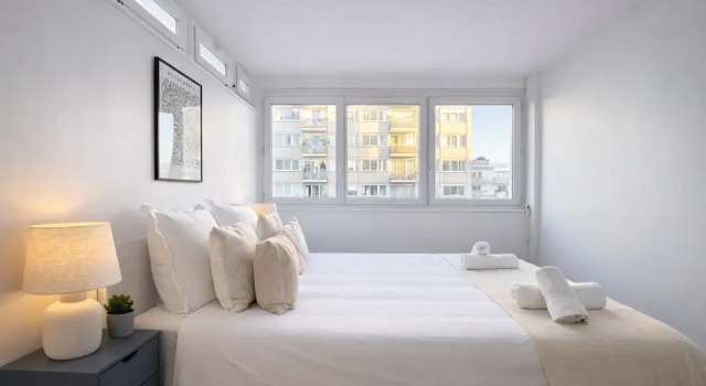 Appartement pres du parc Montsouris, Забронировать Апартаменты/квартира Апартаменты Парижа, рядом с Saint-Anne Church of the Butte aux Cailles, Апартаменты/квартира