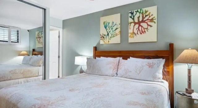 Kihei Surfside, #213 1 Bedroom Condo by RedAwning, Забронировать Апартаменты/квартира Кихеи Мауи